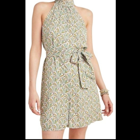 Anthropologie Pants - ANTHROPOLOGIE Maddie romper